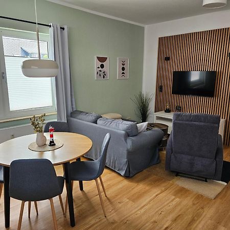 Ferienwohnung Emma Butjadingen Ngoại thất bức ảnh