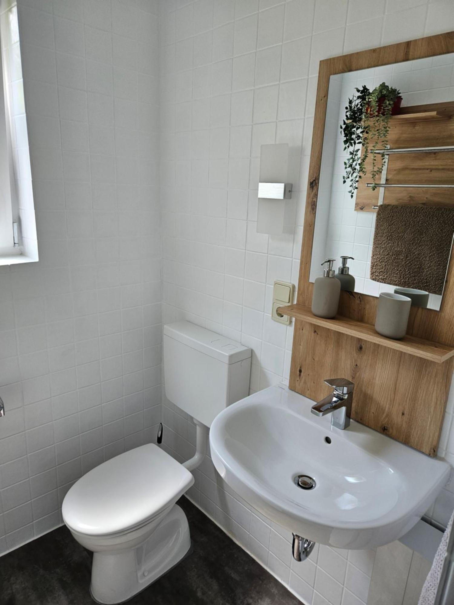 Ferienwohnung Emma Butjadingen Ngoại thất bức ảnh